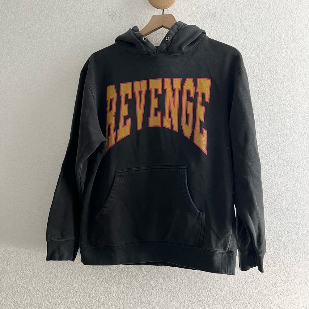 DRAKE Revenge Summer Sixteen Hoodie *flaw*